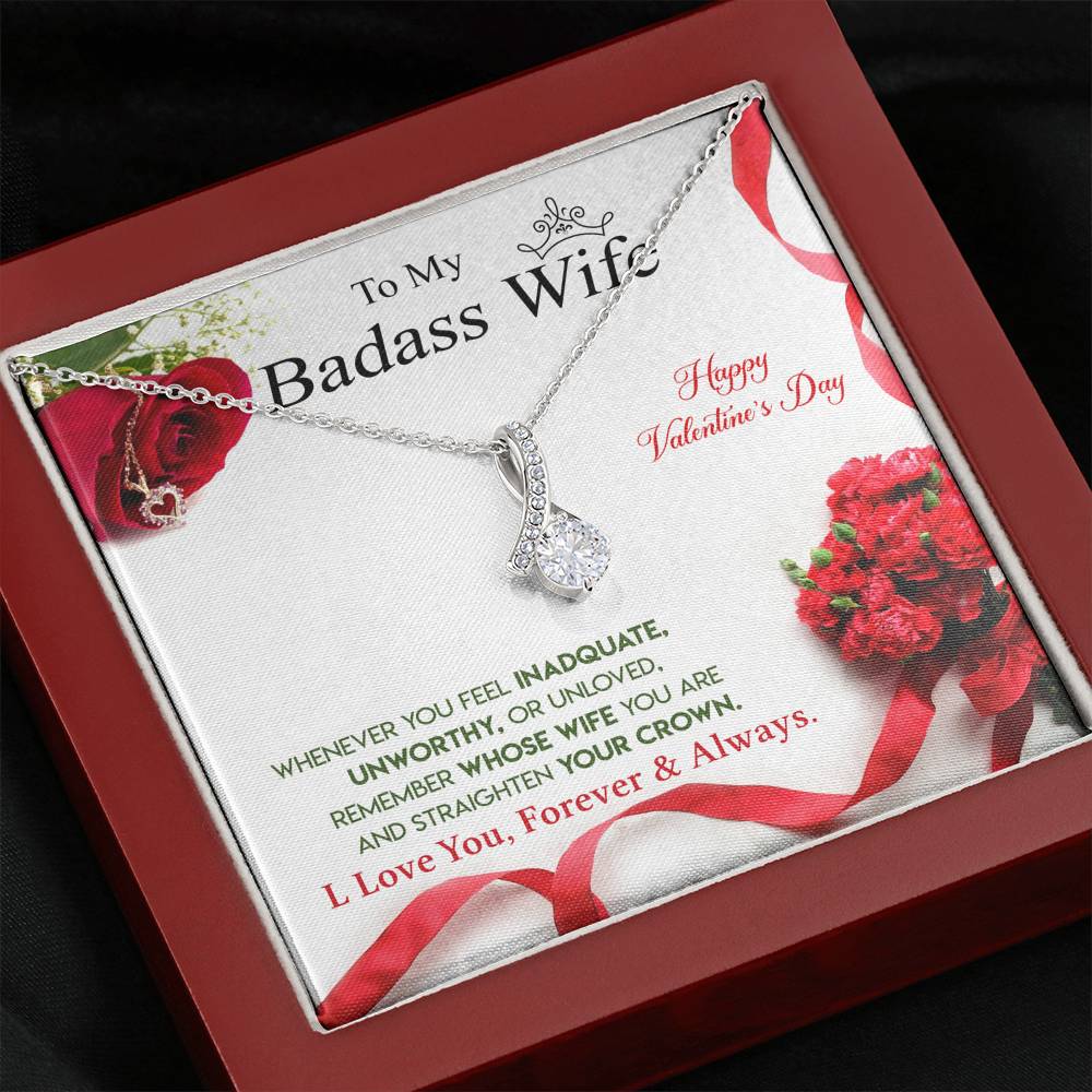 Wife - Remember Whose Wife You Are - Valentine's Day
