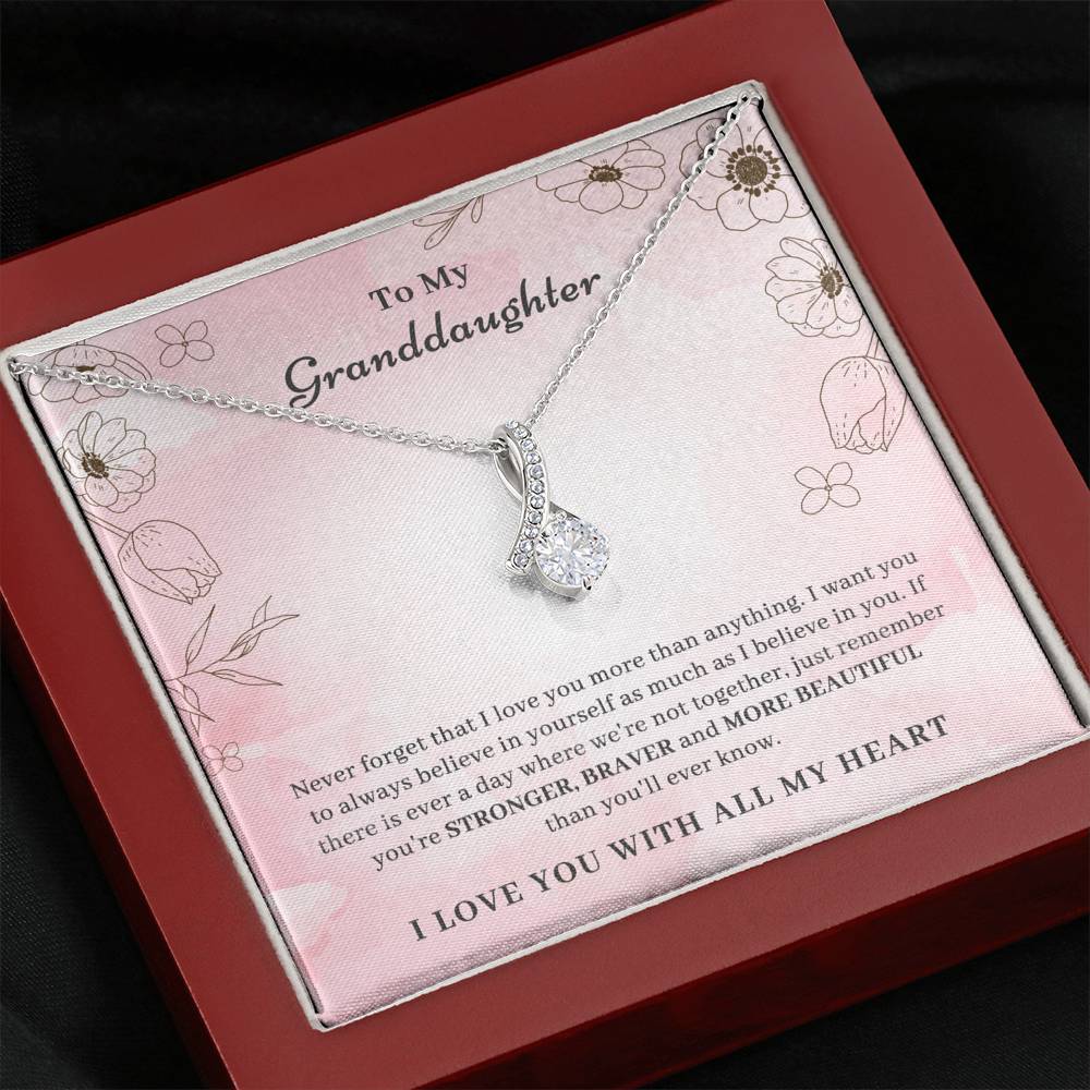 Granddaughter - With All My Heart