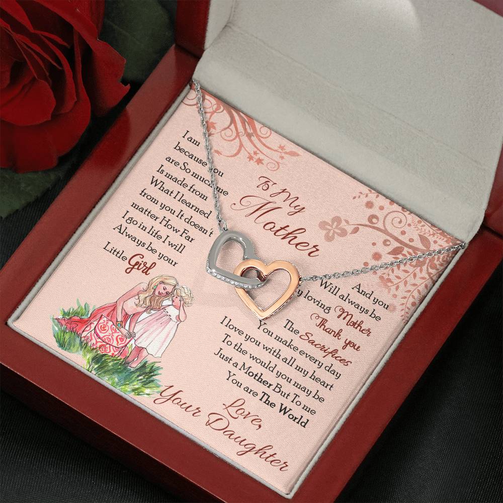 Mom - You Are The World