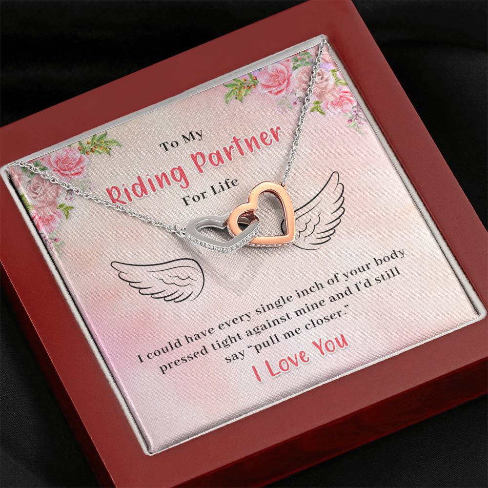 Girlfriend - Pull Me Closer