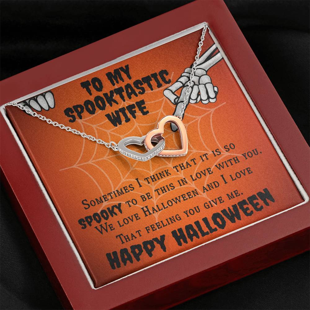 Wife - Spooky To Be This In Love