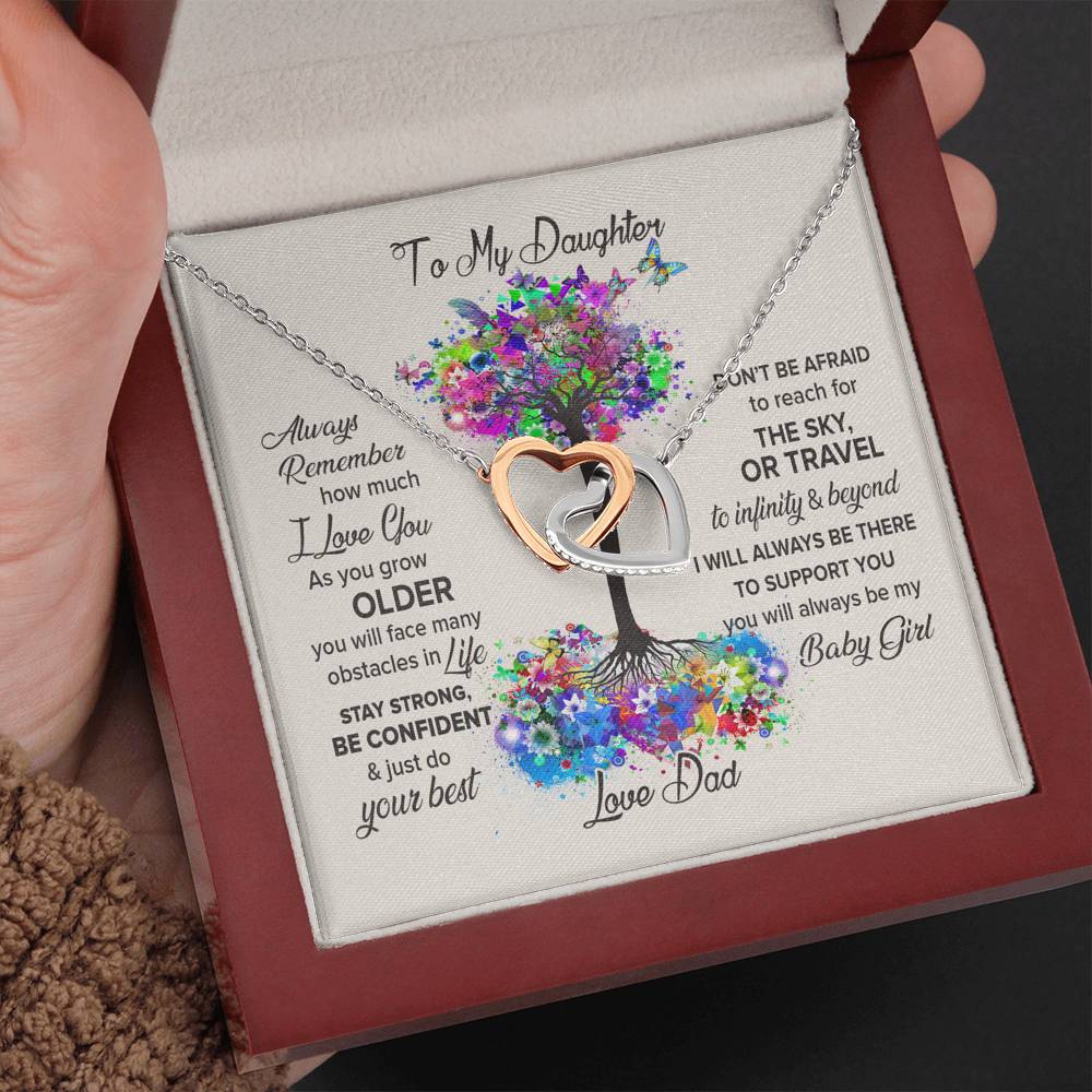 Daughter - Always Be There To Support You