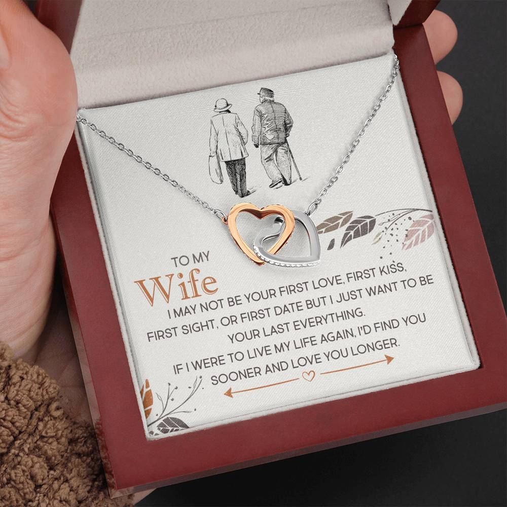 Wife - Want To Be Your Last