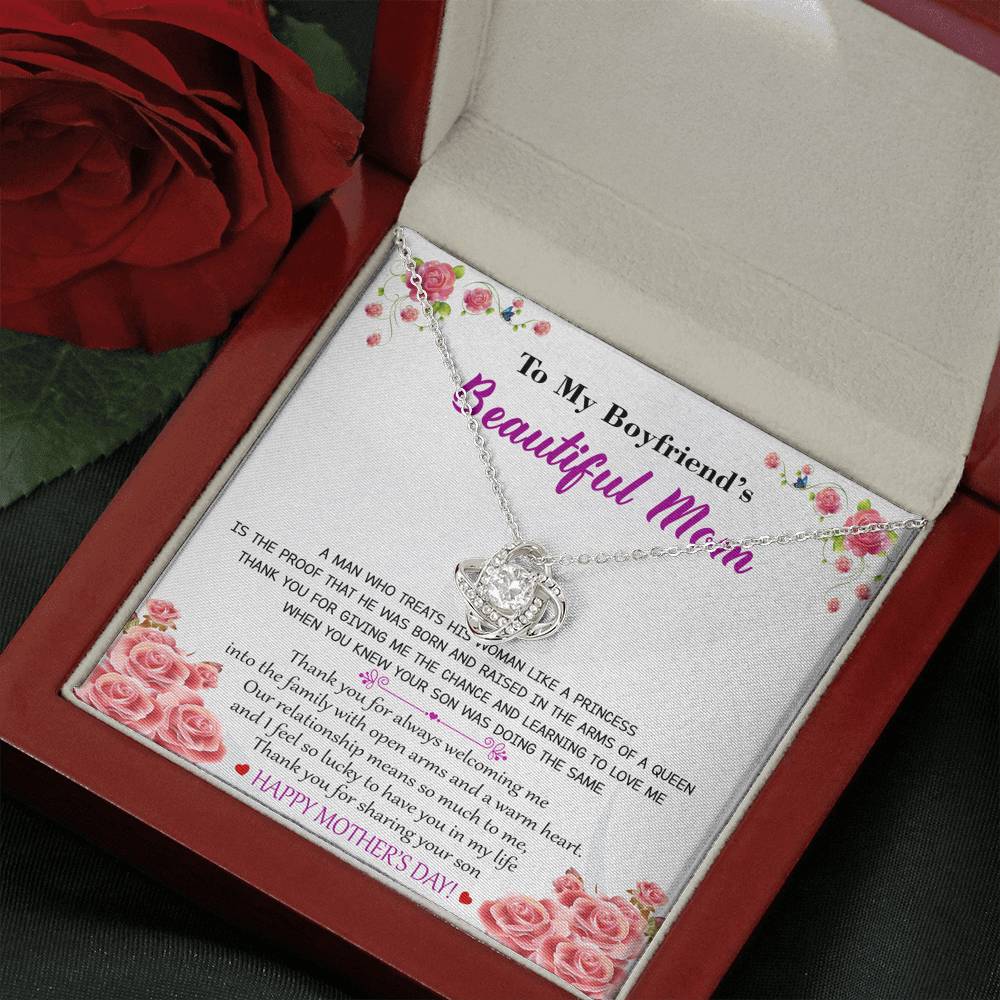 Mom - Sharing Your Son - Mother's Day