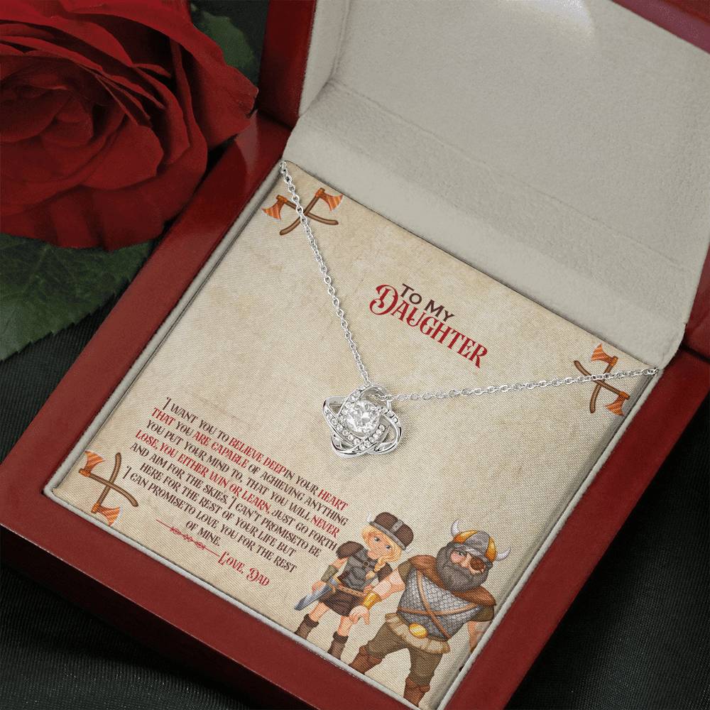 Daughter - Achieve Anything