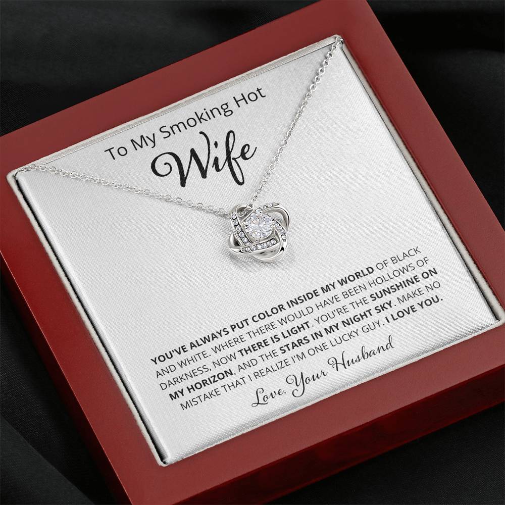 Wife - Color Inside My World