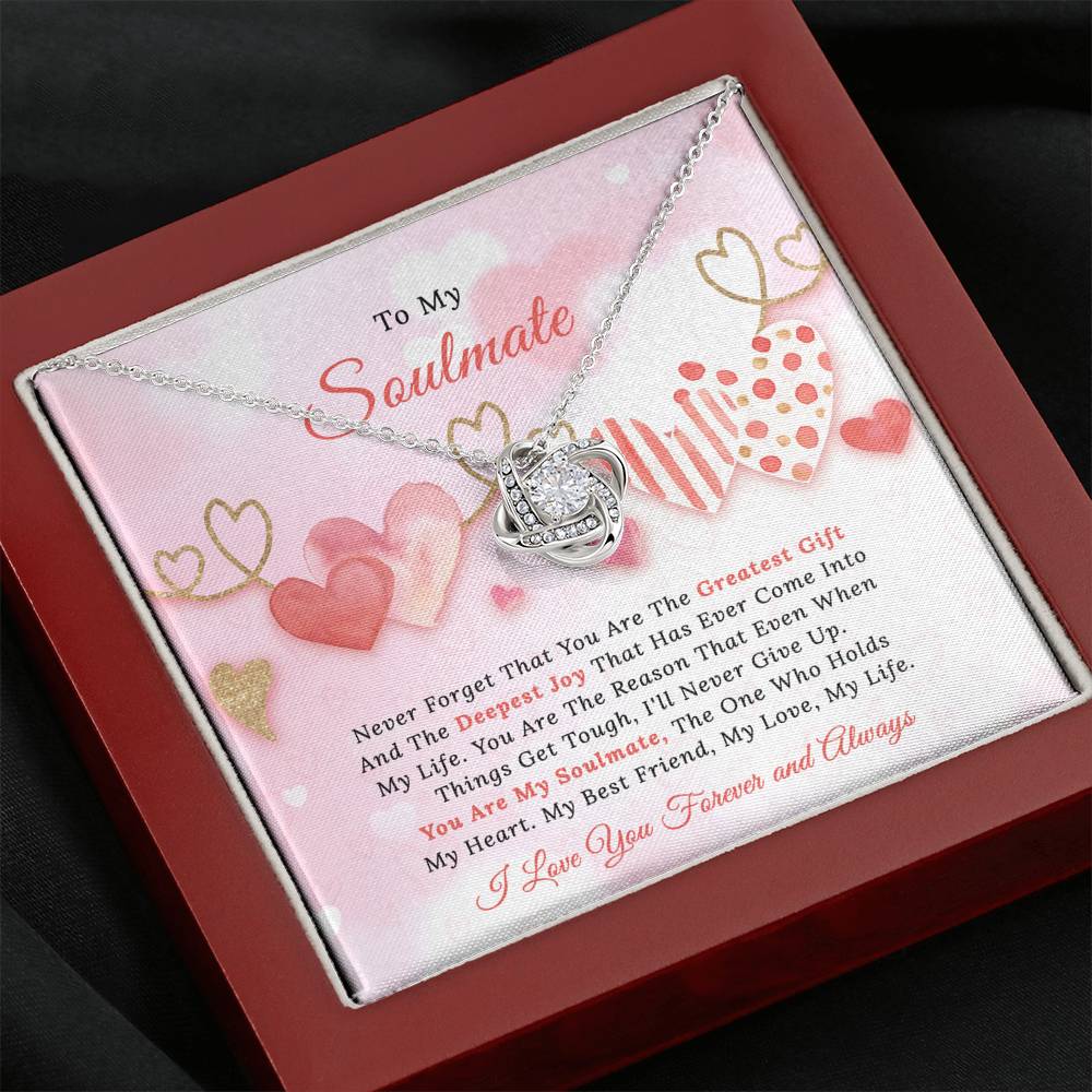 Soulmate - My Love, My Life