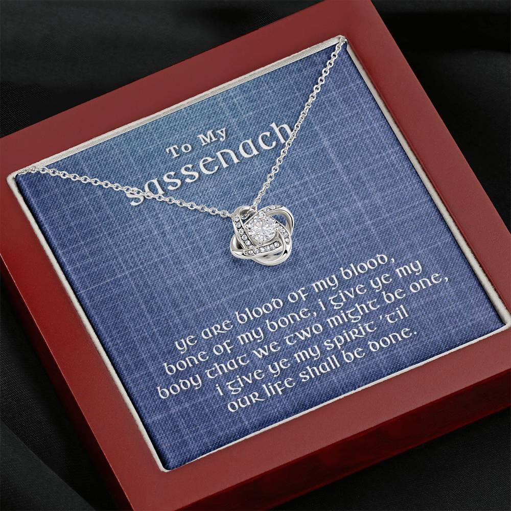 Sassenach - Blood Of My Blood