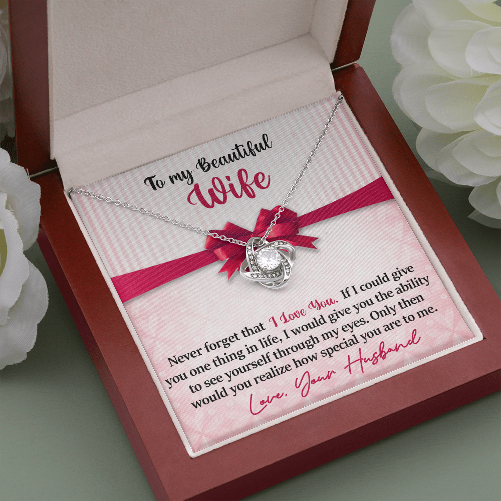 Wife - Never Forget That I Love You