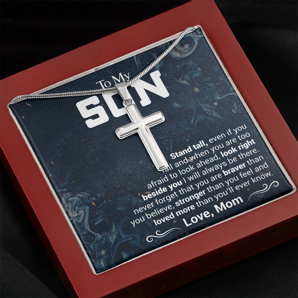 Son - Stand Tall, Love Mom